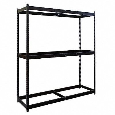 Boltless Shelving 24x84x48in Strtr