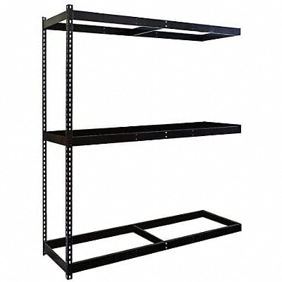 Boltless Shelving 30x84x48in AdOn