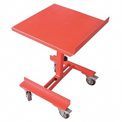 Tilting Workstand 21x20 in 150 lb Cap.