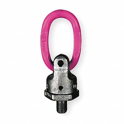 Hoist Ring 180 Pivot 8800 lb.Load Cap.