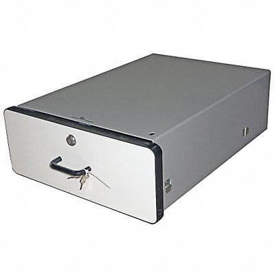 Drawer 15 W x 19-1/4 D x 6 in H Gray