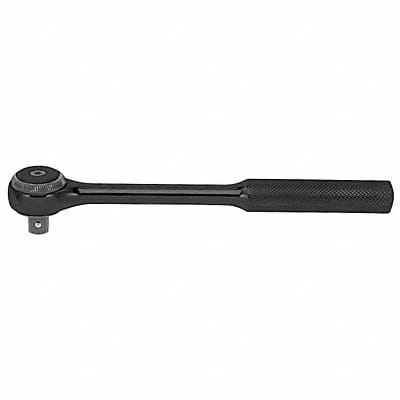 Hand Ratchet 7 1/4 in Blk Oxd 3/8 in