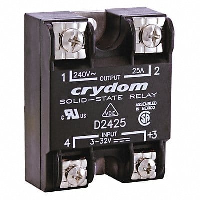 Solid State Relay In 3 to 32VDC 10