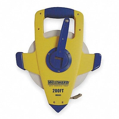 Long Tape Measure 3/8Inx200 ft.