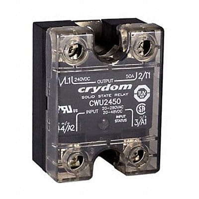 Solid State Relay In 3 to 32VDC 90