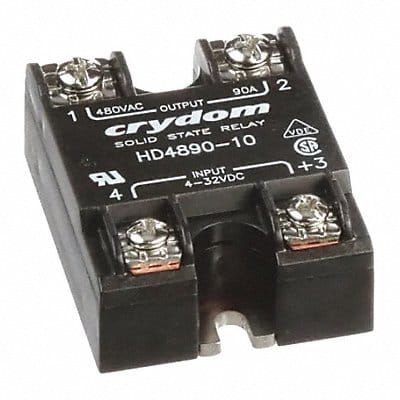 Solid State Relay In 4 to 32VDC 90