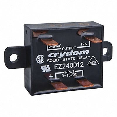 Solid State Relay In 15 to 32VDC 18