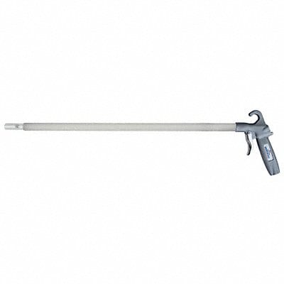 Air Gun Pistol Grip Cast Aluminum