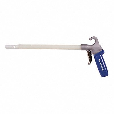 Air Gun Pistol Grip Cast Aluminum