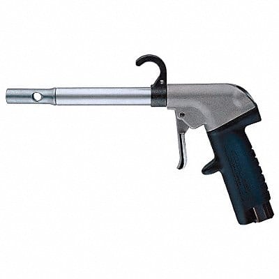 Air Gun Pistol Grip Cast Aluminum