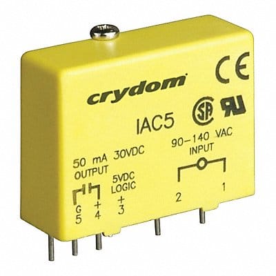 In Module In90-140VAC/DC Out3-30VDC 50mA