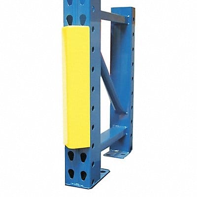 Pallet Rack Guard 12 H Steel