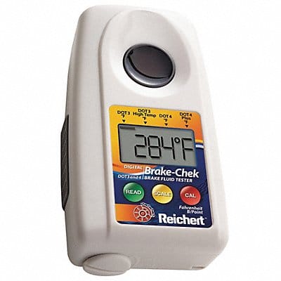 Digital Refractometer Accuracy 5 Deg F