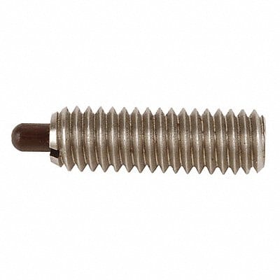 Spring Plunger Hvy SS 1/4-20x3/4 L PK5