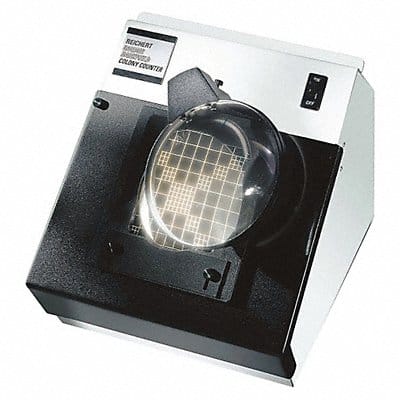 Darkfield Colony Counter Digital 220V