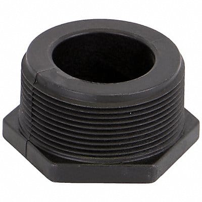 Hex Head Plug 2 in Schedule 80 MNPT