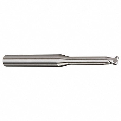 Cor Rad End Mill 0.80mm Carb 0.10mm rad