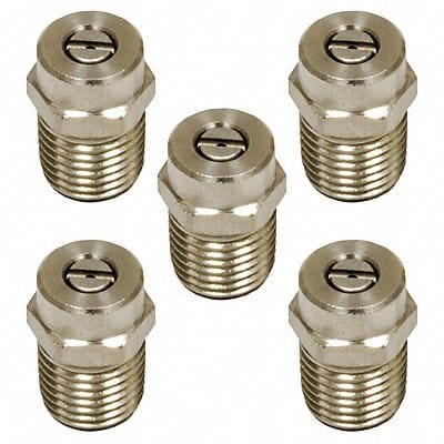 Spray Nozzle Male Size 4.5 PK5