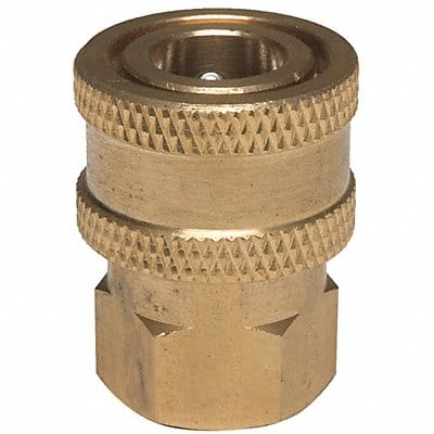 Quick Connect Coupler 1/4 (F)NPT