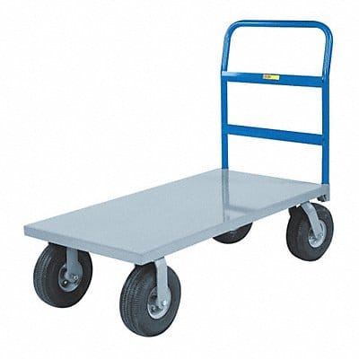 Vibration Reduction Platform Truck