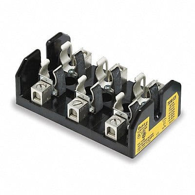 Fuse Block 31 to 60A T 3 Pole