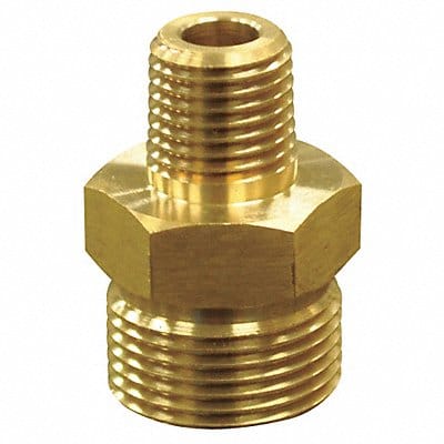 Quick-Connect Plug 1/4 (M) x 22mm