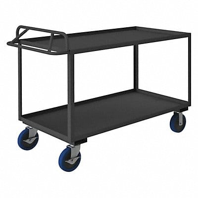 Utility Cart 3 600 lb Steel