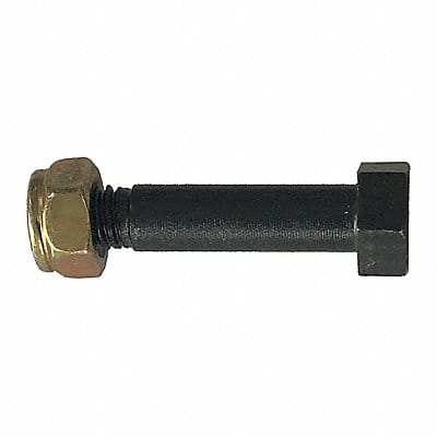 Locking Nut and Chain Pin