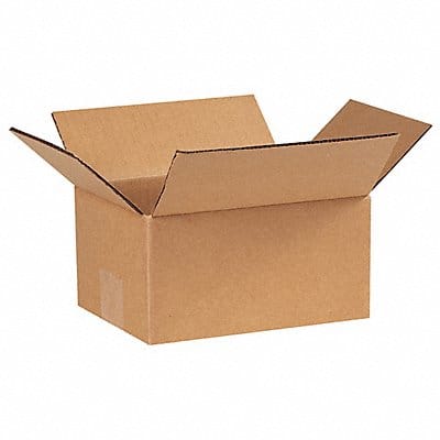 Shipping Box 8x6x4 in