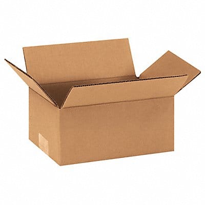 Shipping Box 9x6x4 in