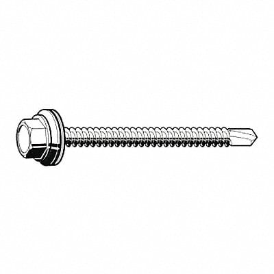 Drilling Screw 1/4 -14 3 L PK50