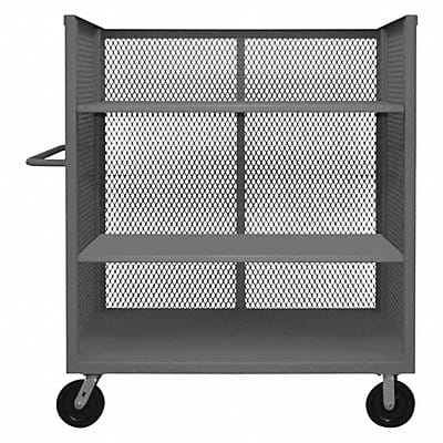 Mesh Box Truck 3000 lb 54 In.L