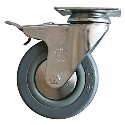 Standard Plate Caster Swivel 110 lb.