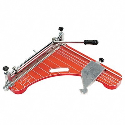 Vinyl Tile Cutter 18 in