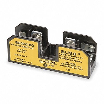 Fuse Block 20A G 1 Pole