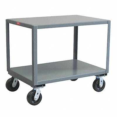 Mobile Table 2400 lb 49 in L 37 in W