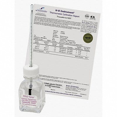 Liquid In Glass Thermometer -2 to 10C