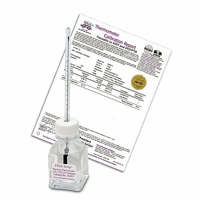 Liquid In Glass Thermometer -90 to 25C