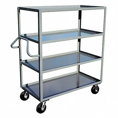 Utility Cart 3 000 lb Steel