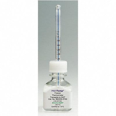 Liquid In Glass Thermometer -30 to 1C