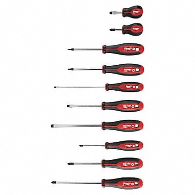 Screwdriver Set 10 pcs.