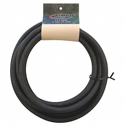 Black Sprayer Hose 15Ft x 3/8