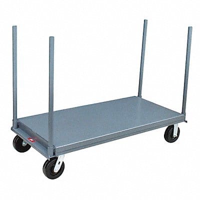 Platform Truck 2000 lb Steel 36in x 30in