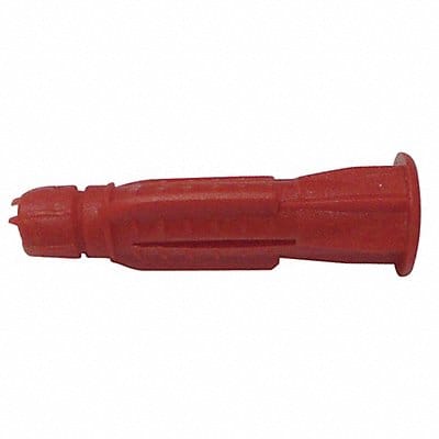 Plug Anchor Plastic PK100