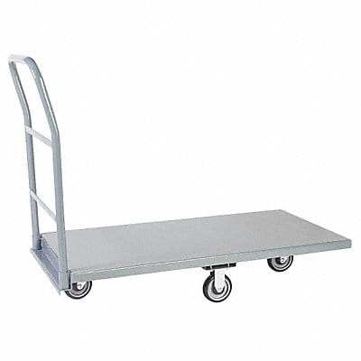 Platform Truck 1400 lb Steel 36in x 24in