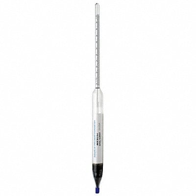 Combined Form Hydrometer 0.800/0.910