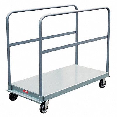 Platform Truck 1400 lb Steel 60in x 30in