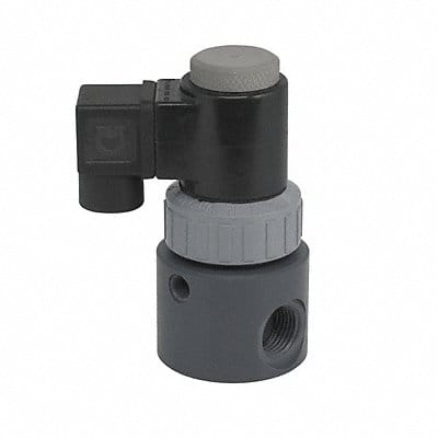 Valve PP 2Way/2Position Normally Closed