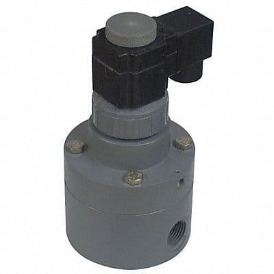 Valve PVC 2Way/2Position 3 3