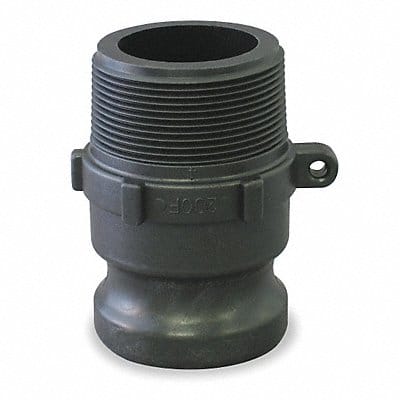 Cam and Groove Coupling 1 Polypropylene